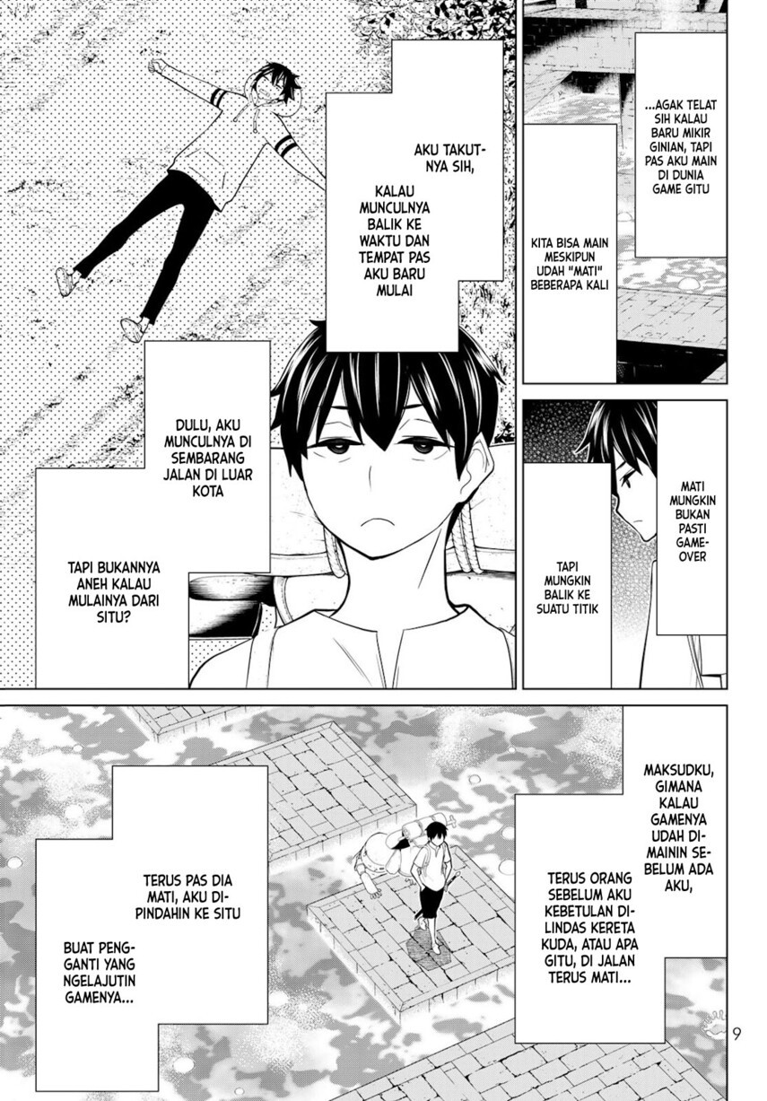 Jikan Teishi Yuusha chapter 24